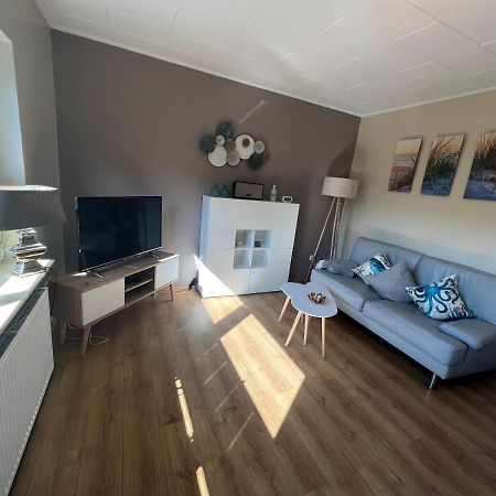 Hooge Hoern Bantje Wohnung 3 Borkum Eksteriør billede