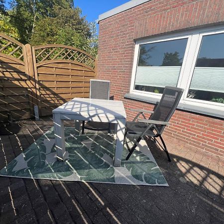 Hooge Hoern Bantje Wohnung 3 Borkum Eksteriør billede