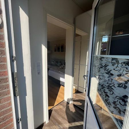 Hooge Hoern Bantje Wohnung 3 Borkum Eksteriør billede