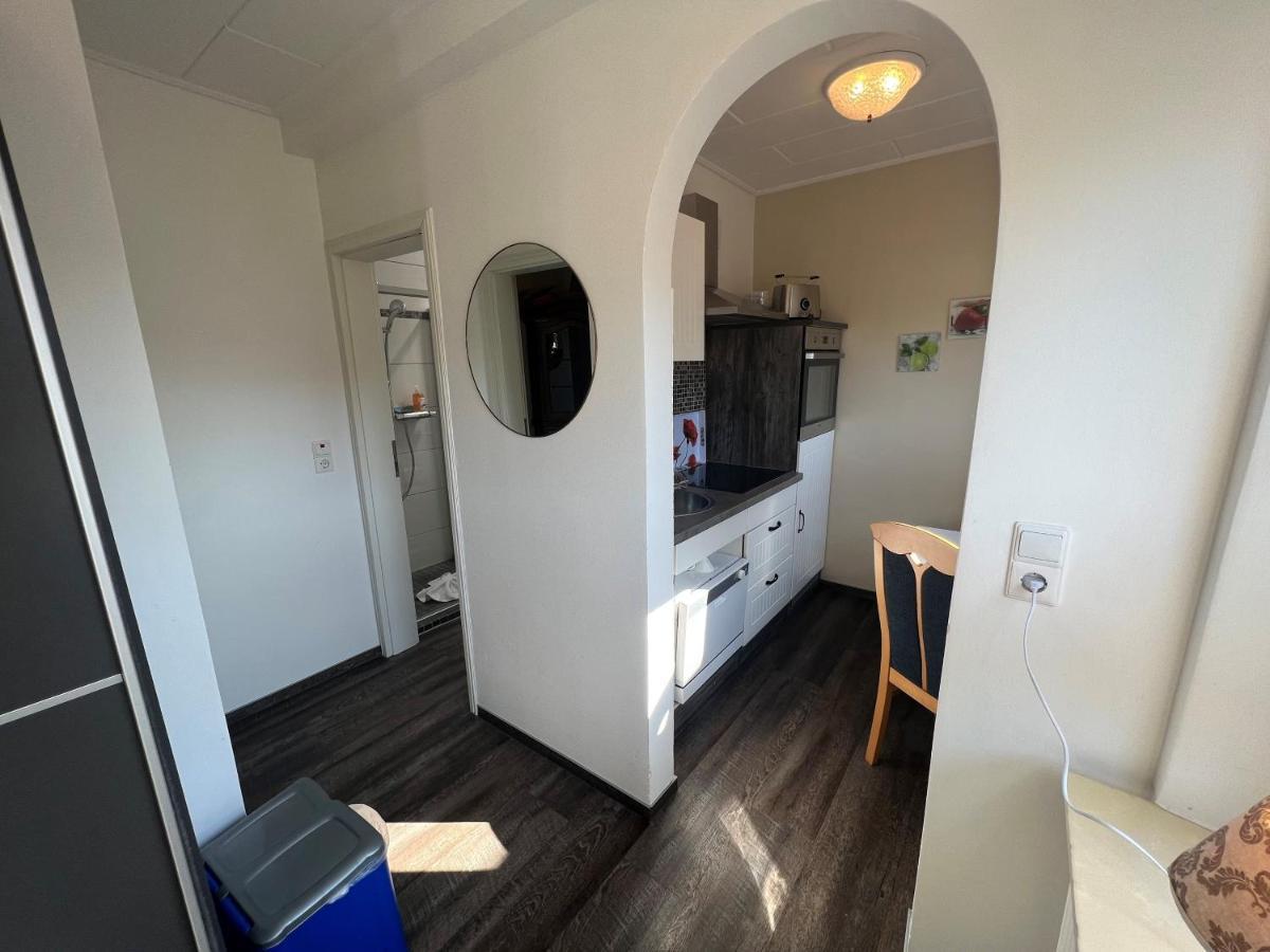 Hooge Hoern Bantje Wohnung 3 Borkum Eksteriør billede