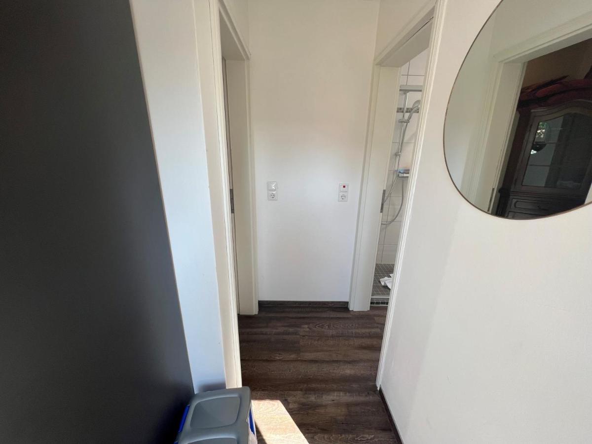 Hooge Hoern Bantje Wohnung 3 Borkum Eksteriør billede