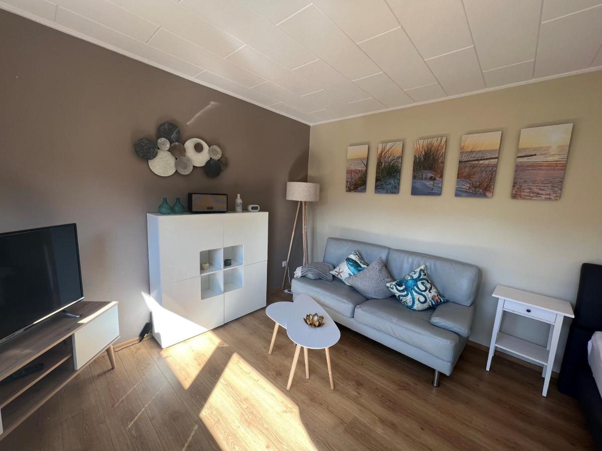 Hooge Hoern Bantje Wohnung 3 Borkum Eksteriør billede