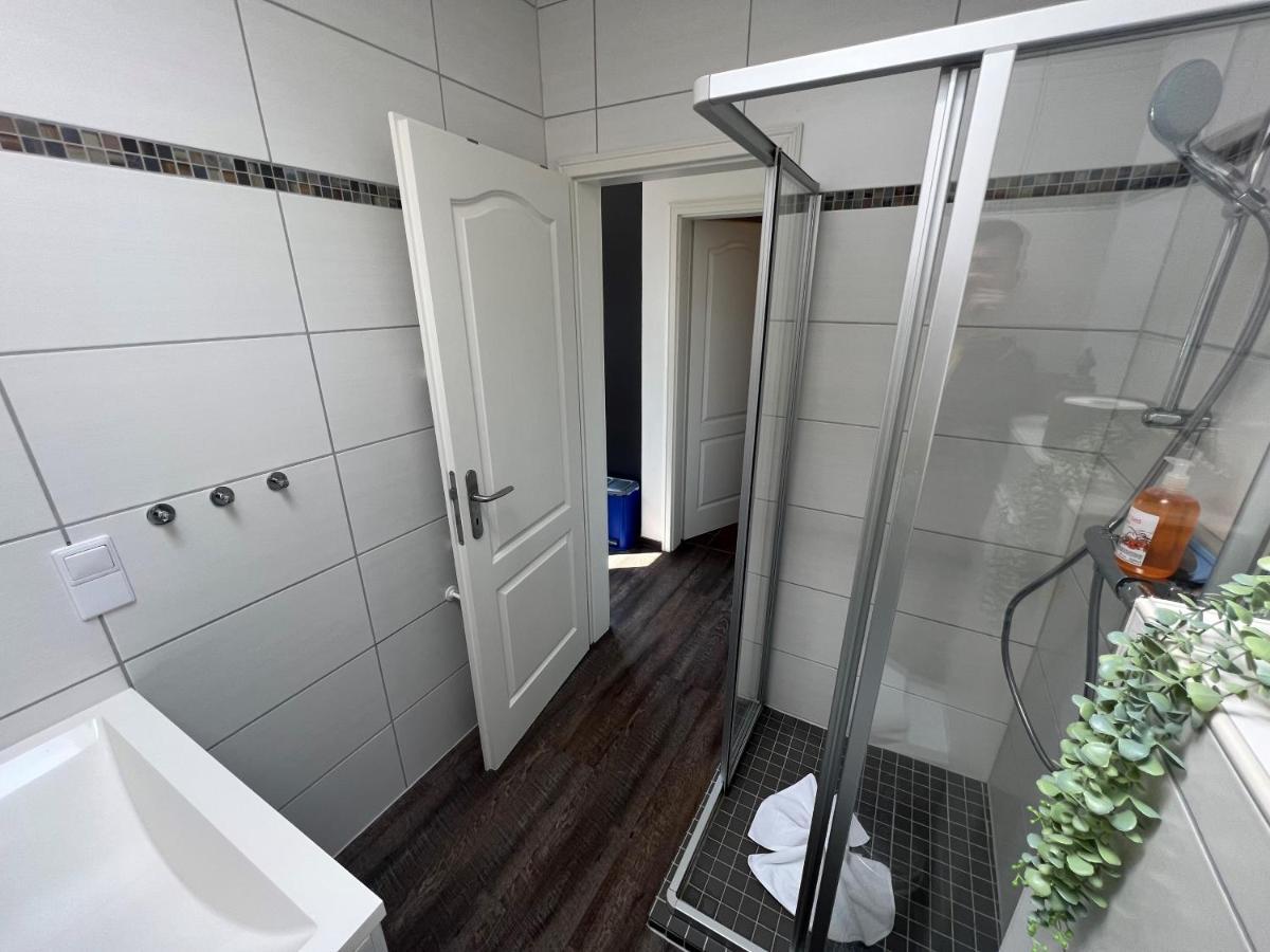 Hooge Hoern Bantje Wohnung 3 Borkum Eksteriør billede