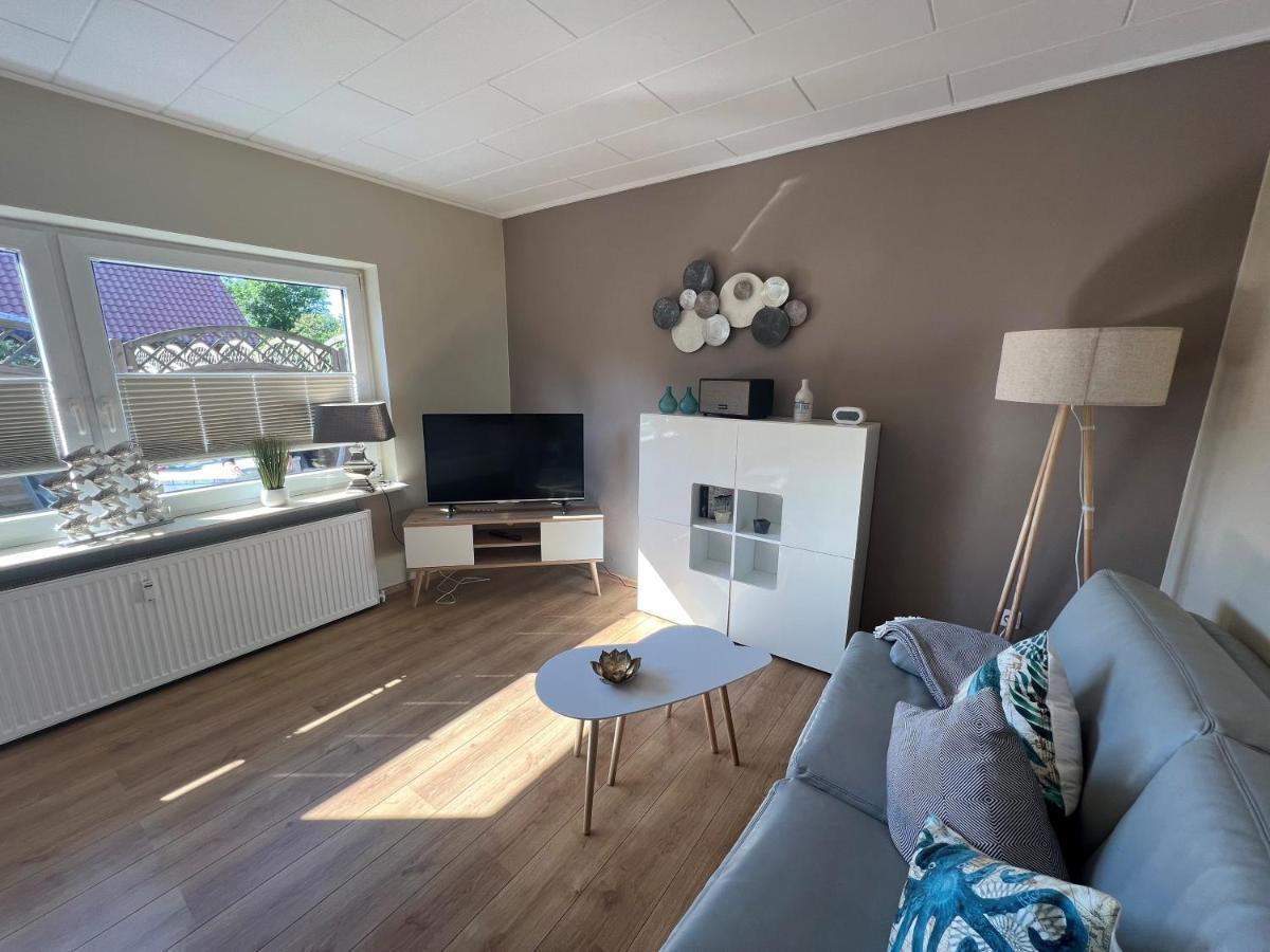 Hooge Hoern Bantje Wohnung 3 Borkum Eksteriør billede